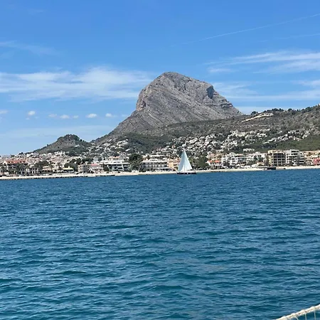 Luxury Spa Living Jávea Zewnętrze zdjęcie