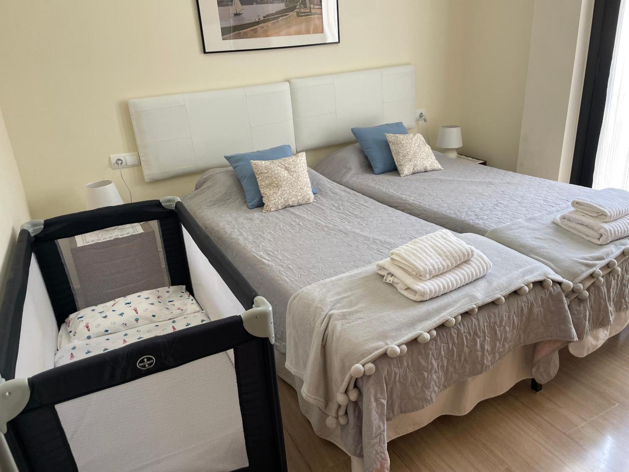 Appartement Luxury Living